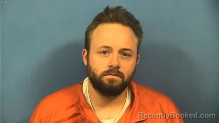 Mugshot of RYAN SADLER booked in DuPage County, Illinois on June 11, 2026
