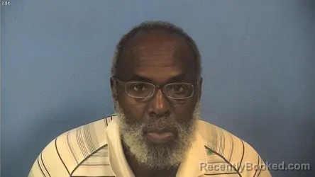 Mugshot of ROGER THOMPSON booked in DuPage County, Illinois on April 5, 2026