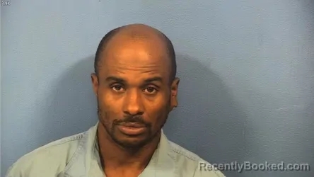 Mugshot of Reginald Taylor booked in DuPage County, Illinois on September 17, 2026