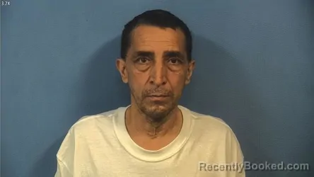 Mugshot of RUBEN VALDEZ booked in DuPage County, Illinois on April 13, 2026