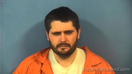 Mugshot of RYAN WIDMER booked in DuPage County, Illinois on April 11, 2026