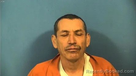 Mugshot of SALVADOR BONILLA-AGUIRRE