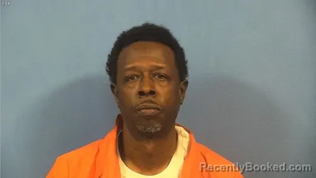 Mugshot of SYLVESTER BUCKHALTER booked in DuPage County, Illinois on April 3, 2026