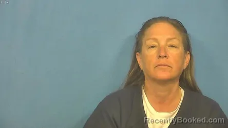 Mugshot of SARAH BRANT booked in DuPage County, Illinois on April 8, 2026