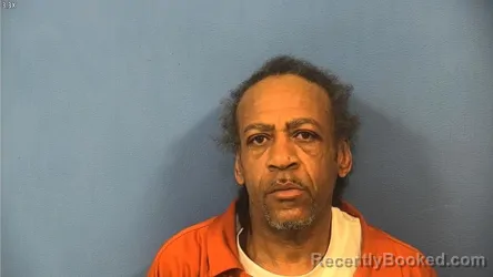 Mugshot of STEVEN BLUITT booked in DuPage County, Illinois on April 17, 2026