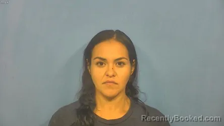 Mugshot of SONIA BORREGO NAJERA booked in DuPage County, Illinois on May 31, 2026