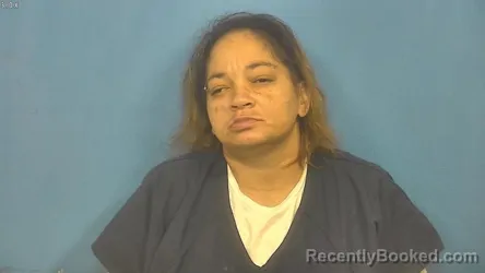 Mugshot of Sheyla Bermudez Morales booked in DuPage County, Illinois on September 21, 2026