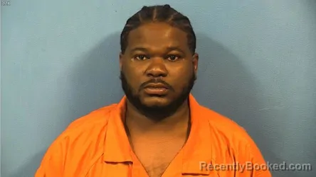 Mugshot of SAVOROUS CARTER