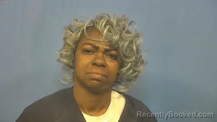 Mugshot of STEPHANIE CHANEY-BLACK booked in DuPage County, Illinois on April 7, 2026