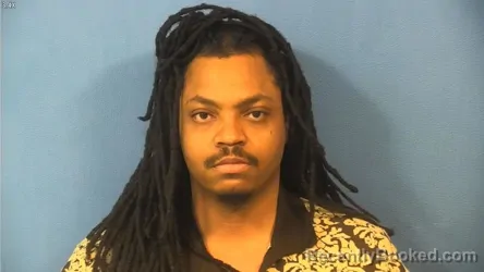 Mugshot of SHANEAL COLLINS booked in DuPage County, Illinois on April 22, 2026