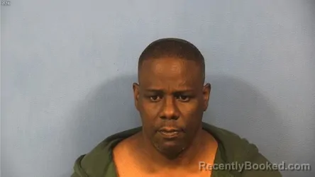 Mugshot of SHAWNDELL CLEMONS booked in DuPage County, Illinois on June 10, 2026