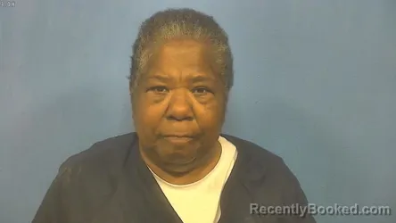 Mugshot of Sandra Copeland booked in DuPage County, Illinois on October 1, 2026