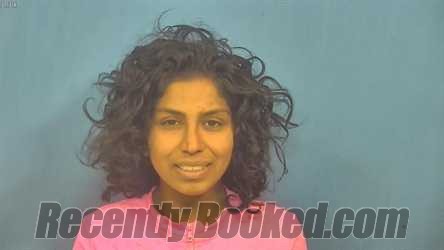 Booking photo from DuPage County, Illinois