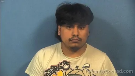 Mugshot of SANTOS FABIAN-PASCUAL booked in DuPage County, Illinois on April 2, 2026