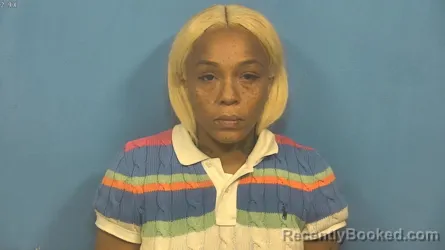 Mugshot of SHEILA FERGUSON booked in DuPage County, Illinois on June 1, 2026