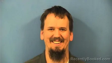 Mugshot of SHANE GRONSETH