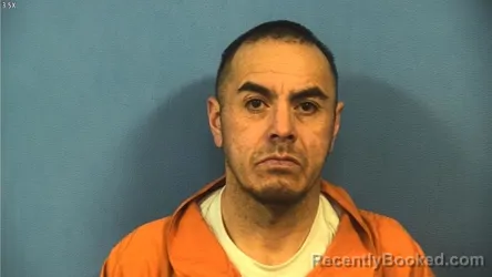 Mugshot of SALVADOR GARCIA