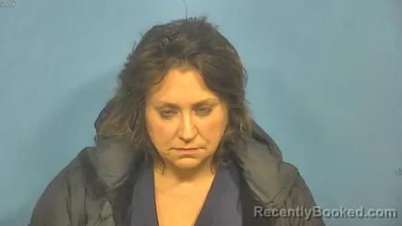 Mugshot of SAMANTHA GONZALEZ