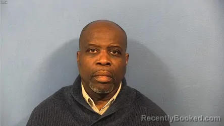 Mugshot of STANLEY HAYES