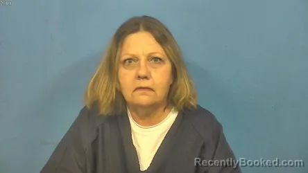 Mugshot of SHARON HYDE