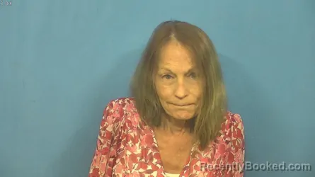 Mugshot of SHEILA HYDE booked in DuPage County, Illinois on April 8, 2026