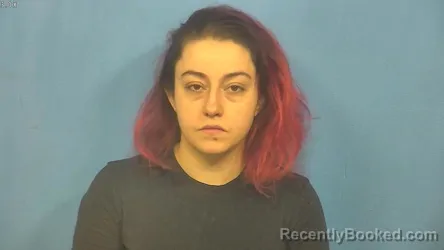 Mugshot of SARAH HARTMAN booked in DuPage County, Illinois on April 11, 2026