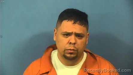 Mugshot of SEBASTIAN HOYOS MAZO booked in DuPage County, Illinois on May 27, 2026