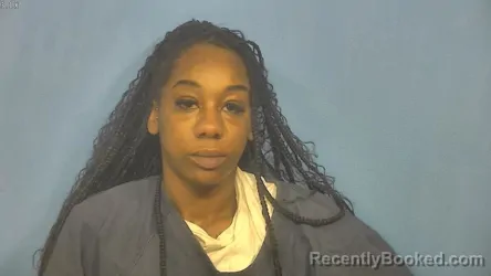 Mugshot of SHARNAE HARDIMAN booked in DuPage County, Illinois on June 24, 2026