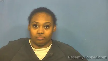 Mugshot of SHAKIRA HUNTER booked in DuPage County, Illinois on June 25, 2026
