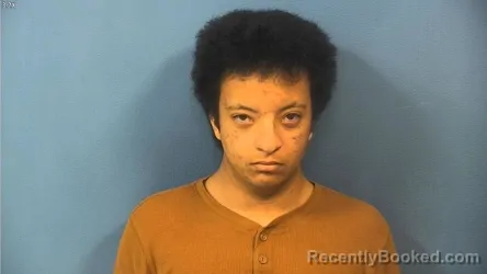 Mugshot of SERGIO JAMES booked in DuPage County, Illinois on April 12, 2026