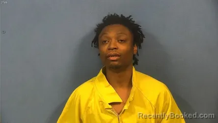 Mugshot of SAYWON JACKSON booked in DuPage County, Illinois on May 26, 2026