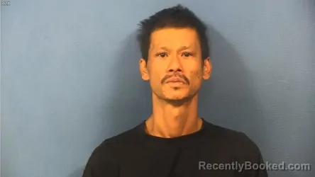 Mugshot of Sky Lam booked in DuPage County, Illinois on August 1, 2026