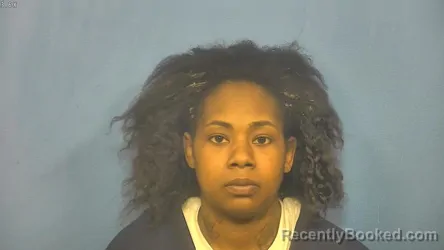 Mugshot of SHARELL MCDOUGLE booked in DuPage County, Illinois on April 18, 2026