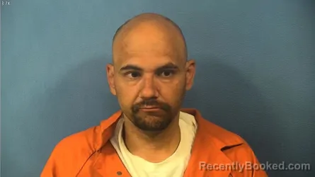 Mugshot of Stephen Mcconnell booked in DuPage County, Illinois on September 29, 2026