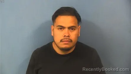 Mugshot of SALVADOR NAVARRO ANGEL booked in DuPage County, Illinois on May 31, 2026
