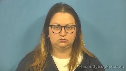 Mugshot of SYDNEY NATVIG booked in DuPage County, Illinois on June 12, 2026