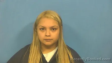 Mugshot of SULEYMA ORTIZ