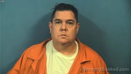 Mugshot of SCOTT PUTNAM