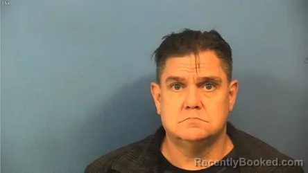 Mugshot of SCOTT PUTNAM