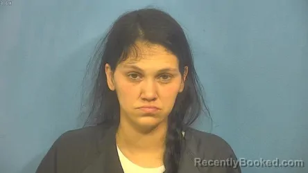 Mugshot of SAMANTHA PATTON booked in DuPage County, Illinois on April 16, 2026