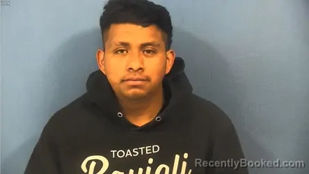 Mugshot of SALVADOR PEREZ-RODRIGUEZ booked in DuPage County, Illinois on June 11, 2026