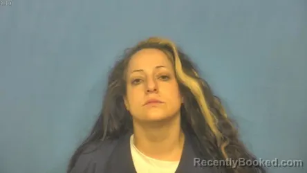 Mugshot of STEPHANIE PERSENICO booked in DuPage County, Illinois on June 15, 2026