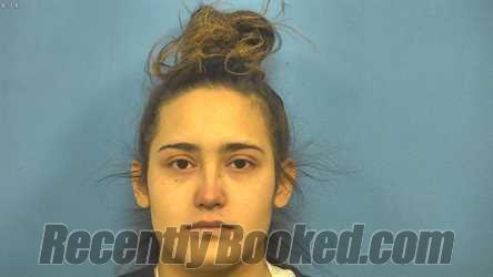 Booking photo from DuPage County, Illinois