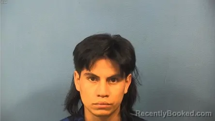 Mugshot of SAIRUC RAYO-SEVILLA booked in DuPage County, Illinois on April 20, 2026