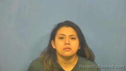 Mugshot of STEFANY RAMIREZ booked in DuPage County, Illinois on May 26, 2026