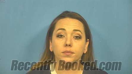 Booking photo from DuPage County, Illinois