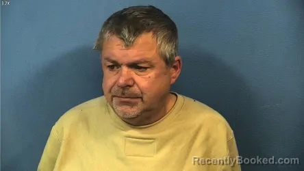 Booking photo from DuPage County, Illinois