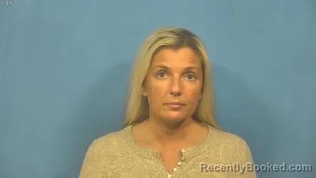 Booking photo from DuPage County, Illinois