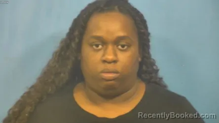 Mugshot of SHAKAYLA SHELBY booked in DuPage County, Illinois on March 29, 2026