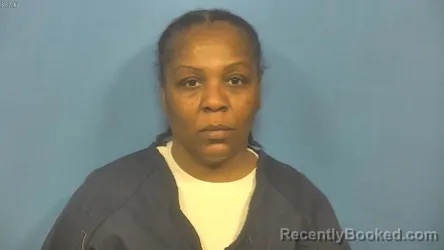 Mugshot of STEPHANIE STOKES booked in DuPage County, Illinois on April 24, 2026